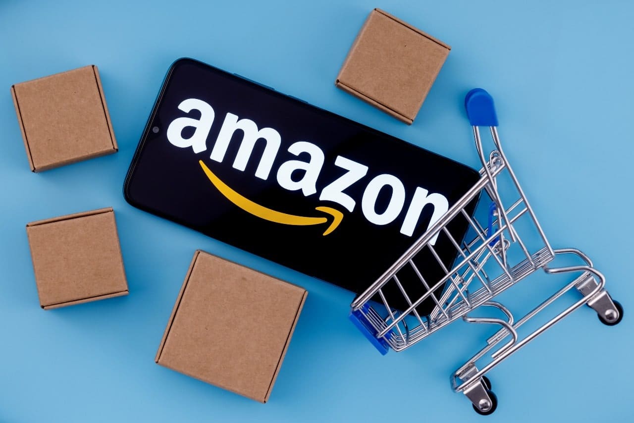 ¡Amazon: Tu oportunidad de éxito en el comercio electrónico!