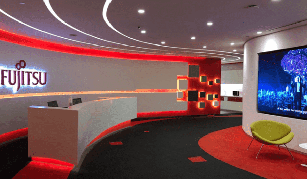 ¡Fujitsu, una empresa innovadora para impulsar tu carrera!